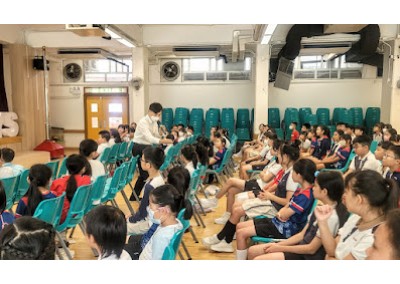 與「五邑鄒振猷學校」合辦 「朋輩調解基礎培訓講座及進階培訓工作坊（4小時）」 ( 2025年8月27日 及 9月9日 )